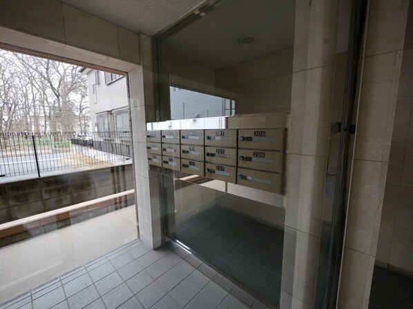 煉瓦館イーストフェイスの物件内観写真